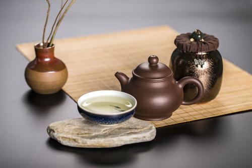 健康需求催生养生茶市场大发展